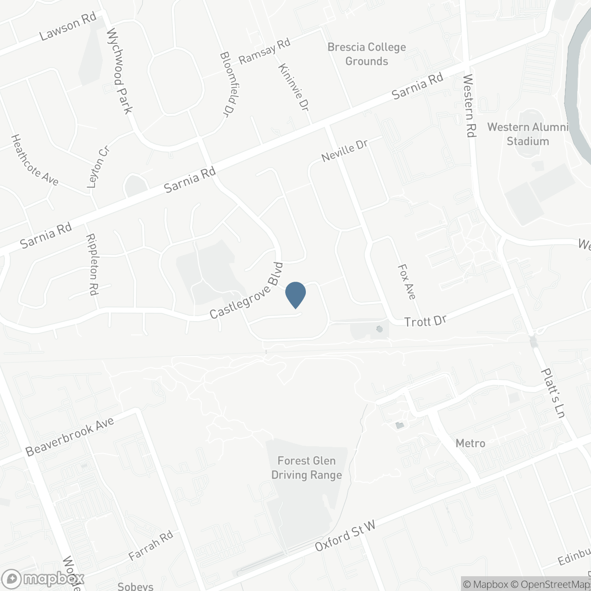27 WALMER Gardens, London, Ontario N6G 4H4